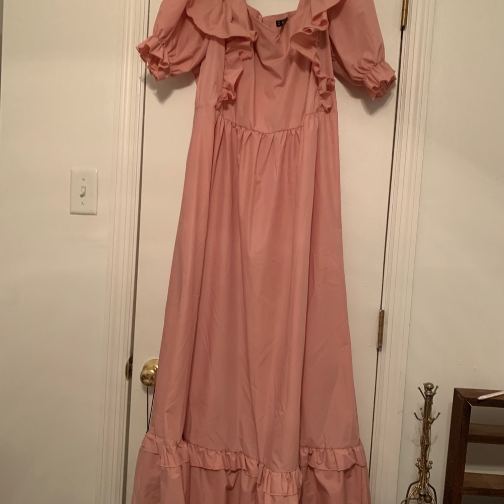 Bundle un opened unused 80’s style vintage dresses